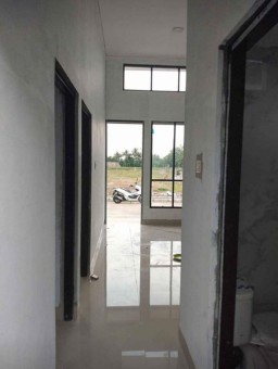 Rumah Dijual di Karangsentosa Karangbahagia Bekasi Bukit Sentosa - Tampak Dalam
